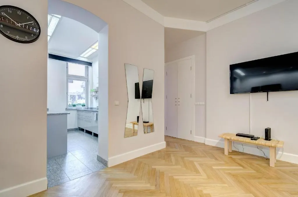 Sopot Wave 80M2 100M Od Plazy Apartment 0*,  Poland